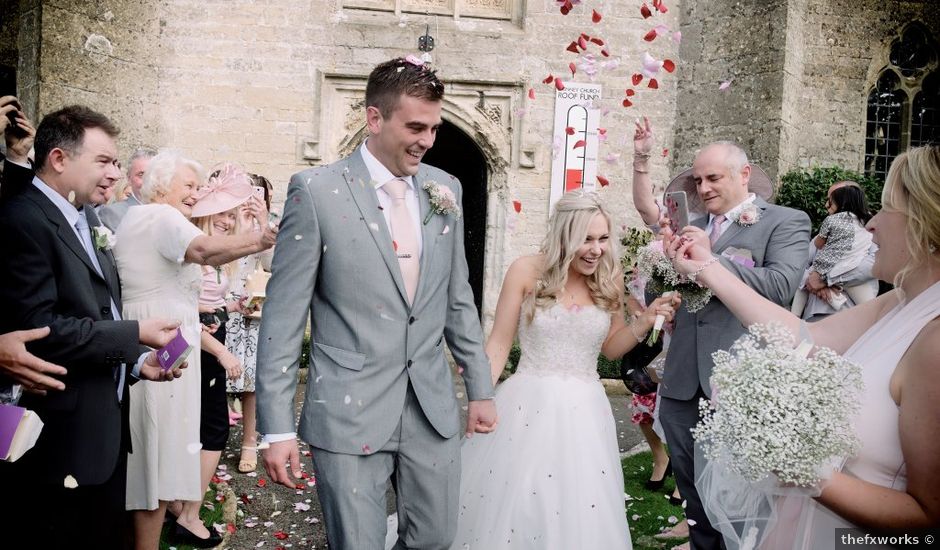 Miles and Jessica's Wedding in Bath, Somerset