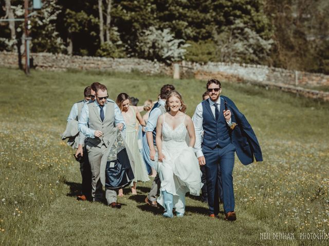 Sam and Emma&apos;s Wedding in Hexham, Northumberland 7