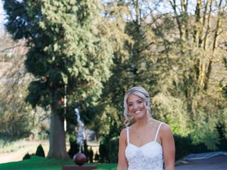 Tiana &amp; Jamie's wedding 1