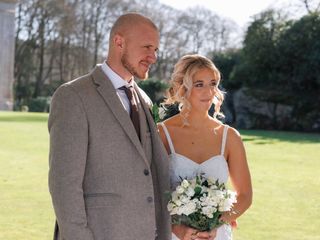 Tiana & Jamie's wedding