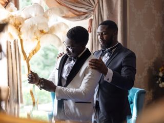 Abigail &amp; Ufuoma's wedding 1
