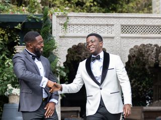 Abigail &amp; Ufuoma's wedding 2