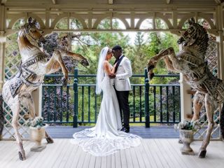 Abigail & Ufuoma's wedding
