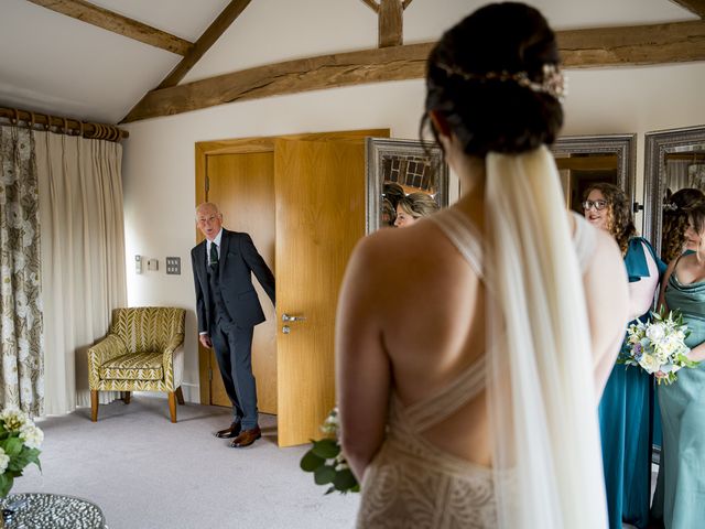 Sam and Victoria&apos;s Wedding in Atherstone, Warwickshire 21