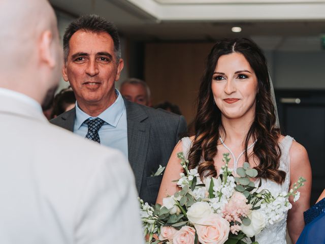 Aytek and Petroula's Wedding in Newcastle, Tyne &amp; Wear 2