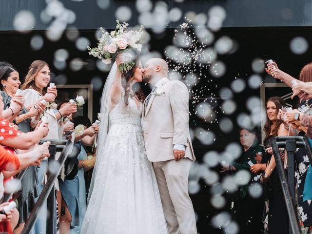 Aytek and Petroula's Wedding in Newcastle, Tyne &amp; Wear 6