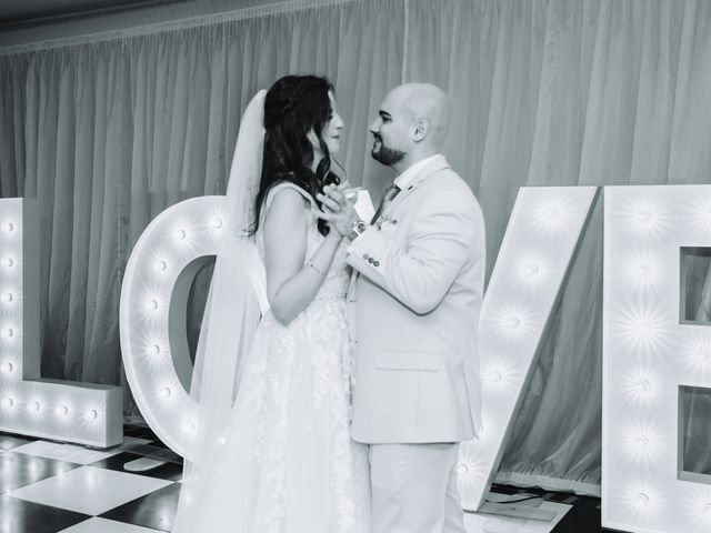 Aytek and Petroula's Wedding in Newcastle, Tyne &amp; Wear 12