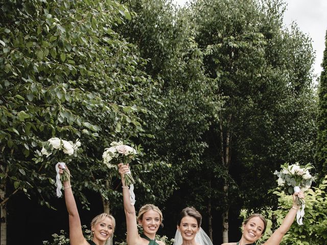 George and Hannah's Wedding in East Kilbride , Central &amp; Glasgow 5