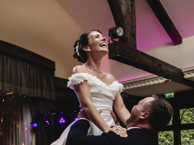 George and Hannah's Wedding in East Kilbride , Central &amp; Glasgow 15