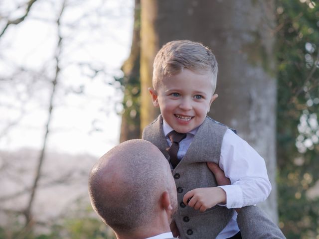 Jamie and Tiana's Wedding in Windermere, Cumbria 4