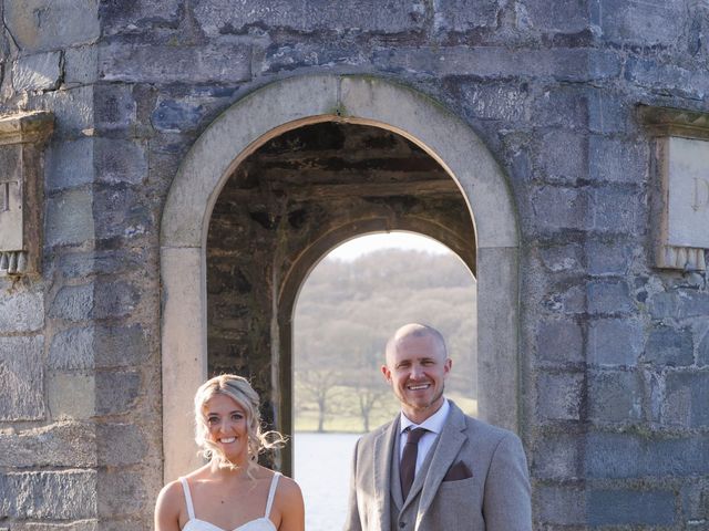 Jamie and Tiana's Wedding in Windermere, Cumbria 6