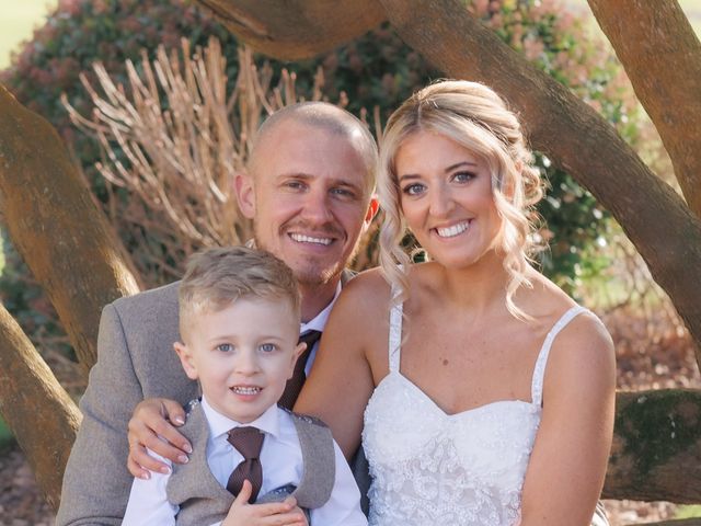 Jamie and Tiana's Wedding in Windermere, Cumbria 7