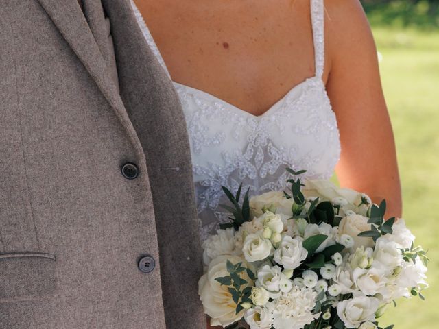 Jamie and Tiana's Wedding in Windermere, Cumbria 10