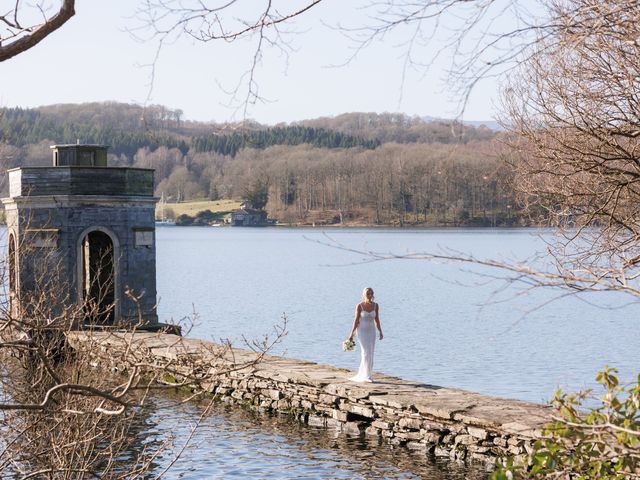 Jamie and Tiana's Wedding in Windermere, Cumbria 2