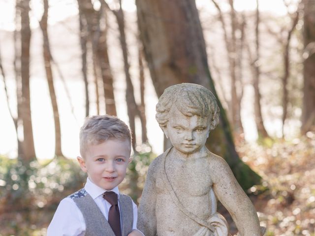 Jamie and Tiana's Wedding in Windermere, Cumbria 13