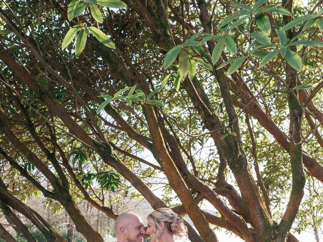 Jamie and Tiana's Wedding in Windermere, Cumbria 19