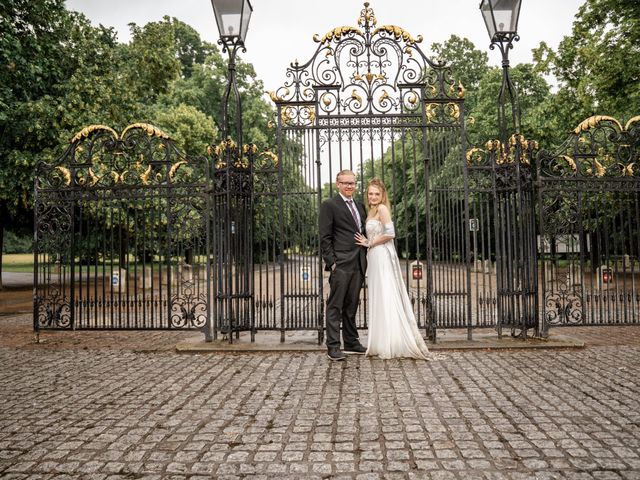 Donovan and Elena's Wedding in Greenwich, South East London 38