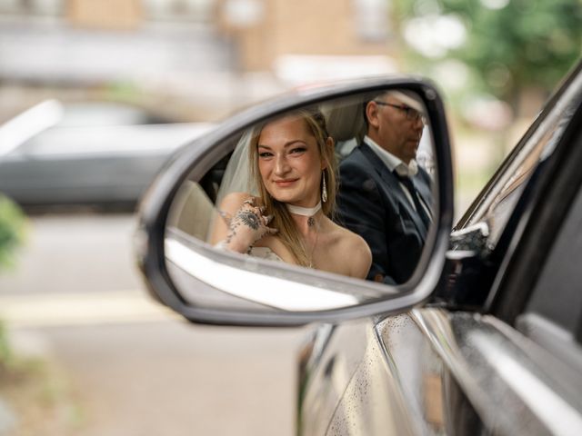 Donovan and Elena's Wedding in Greenwich, South East London 51