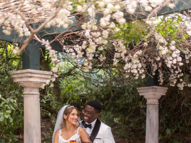 Ufuoma and Abigail's Wedding in Scottish Borders, Lothian &amp; Borders 17