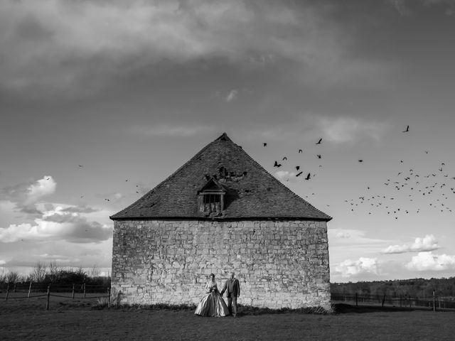 Marc and Joanna&apos;s Wedding in Long Crendon, Buckinghamshire 2