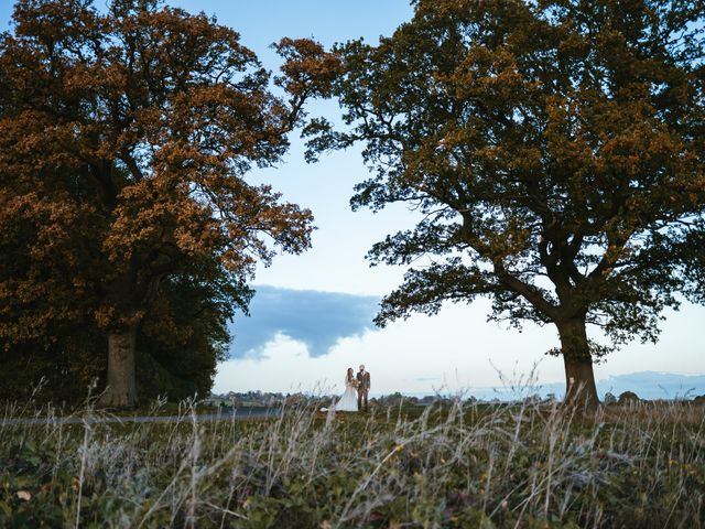 Joanne and Ian&apos;s Wedding in Warwick, Warwickshire 27