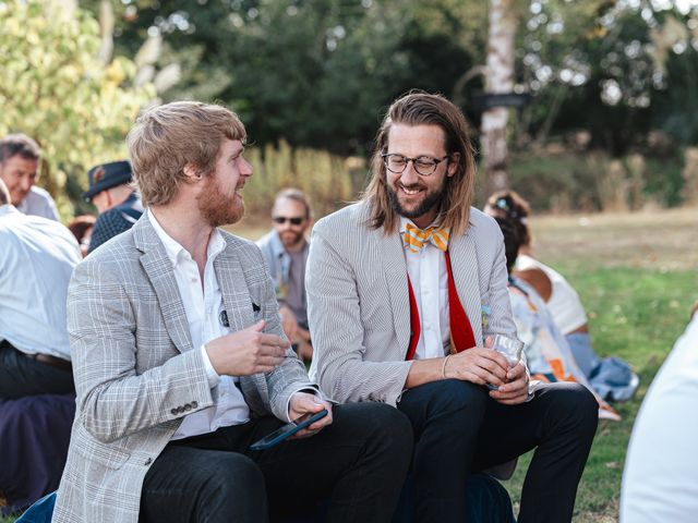 Ian and Tori&apos;s Wedding in Diss, Norfolk 20