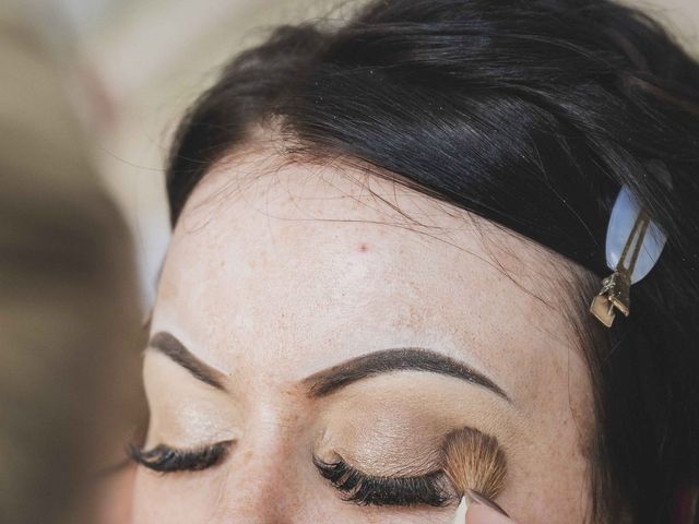 Ashley and Jess's Wedding in Doncaster, South Yorkshire 8