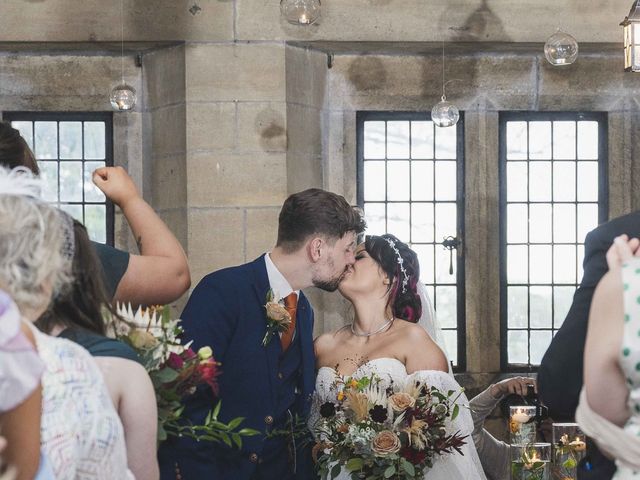 Ashley and Jess's Wedding in Doncaster, South Yorkshire 21