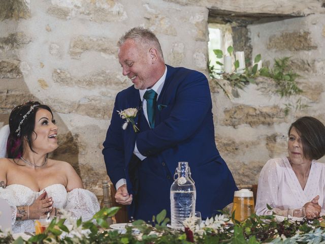 Ashley and Jess's Wedding in Doncaster, South Yorkshire 26