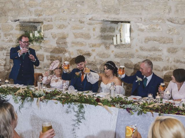 Ashley and Jess's Wedding in Doncaster, South Yorkshire 27