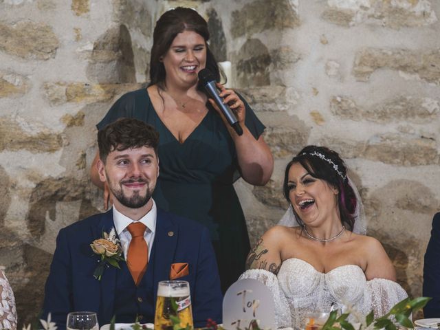 Ashley and Jess's Wedding in Doncaster, South Yorkshire 28