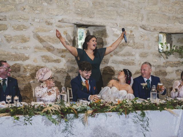 Ashley and Jess's Wedding in Doncaster, South Yorkshire 29