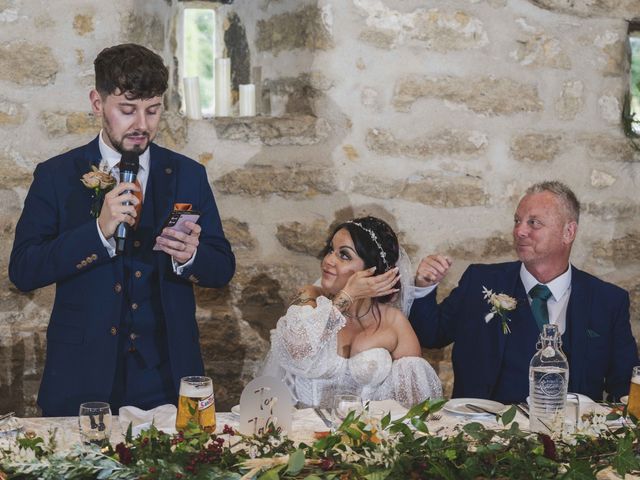 Ashley and Jess's Wedding in Doncaster, South Yorkshire 32