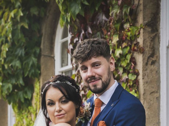 Ashley and Jess's Wedding in Doncaster, South Yorkshire 33