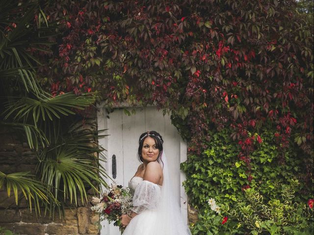 Ashley and Jess's Wedding in Doncaster, South Yorkshire 34
