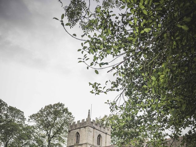 Ashley and Jess's Wedding in Doncaster, South Yorkshire 1