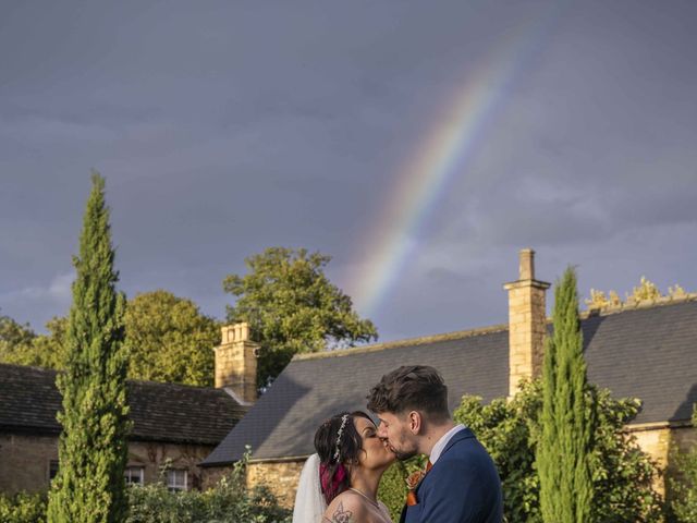 Ashley and Jess's Wedding in Doncaster, South Yorkshire 38