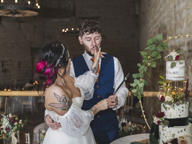 Ashley and Jess's Wedding in Doncaster, South Yorkshire 39