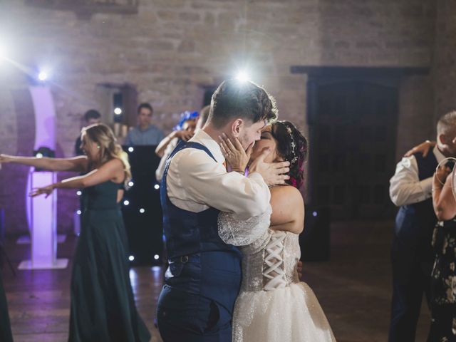 Ashley and Jess's Wedding in Doncaster, South Yorkshire 2
