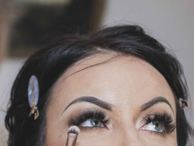 Ashley and Jess's Wedding in Doncaster, South Yorkshire 40
