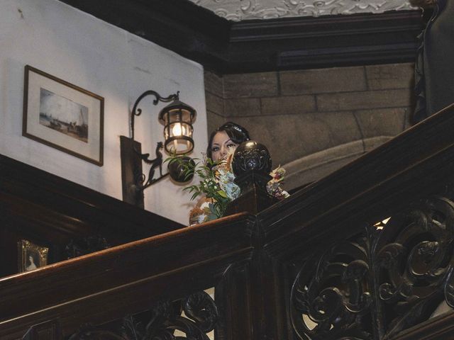 Ashley and Jess's Wedding in Doncaster, South Yorkshire 43