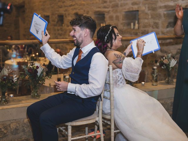Ashley and Jess's Wedding in Doncaster, South Yorkshire 47
