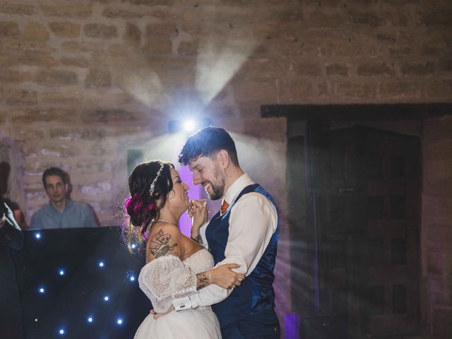 Ashley and Jess's Wedding in Doncaster, South Yorkshire 48