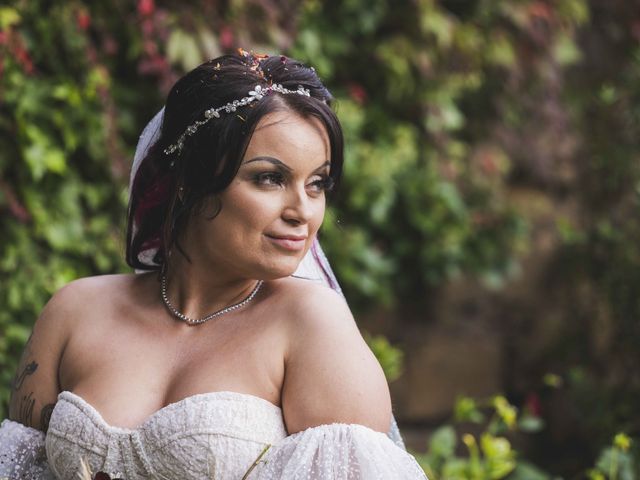 Ashley and Jess's Wedding in Doncaster, South Yorkshire 50
