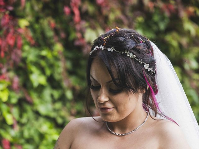 Ashley and Jess's Wedding in Doncaster, South Yorkshire 51