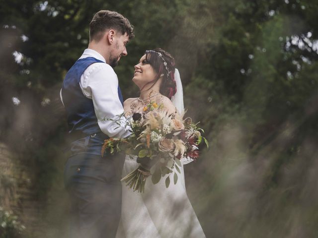 Ashley and Jess's Wedding in Doncaster, South Yorkshire 53