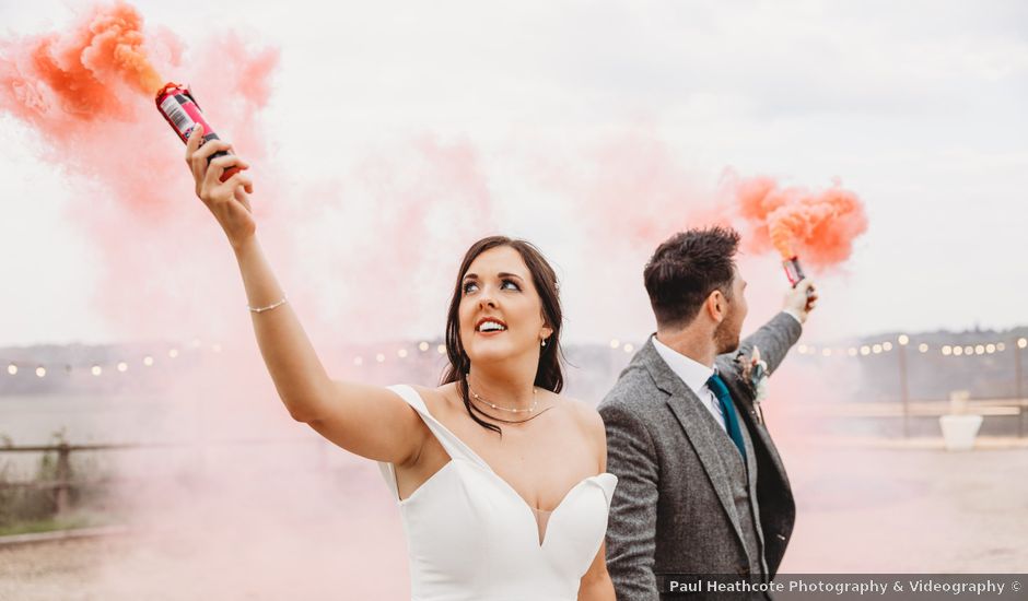 Emma and Callum's Wedding in Nottingham, Nottinghamshire