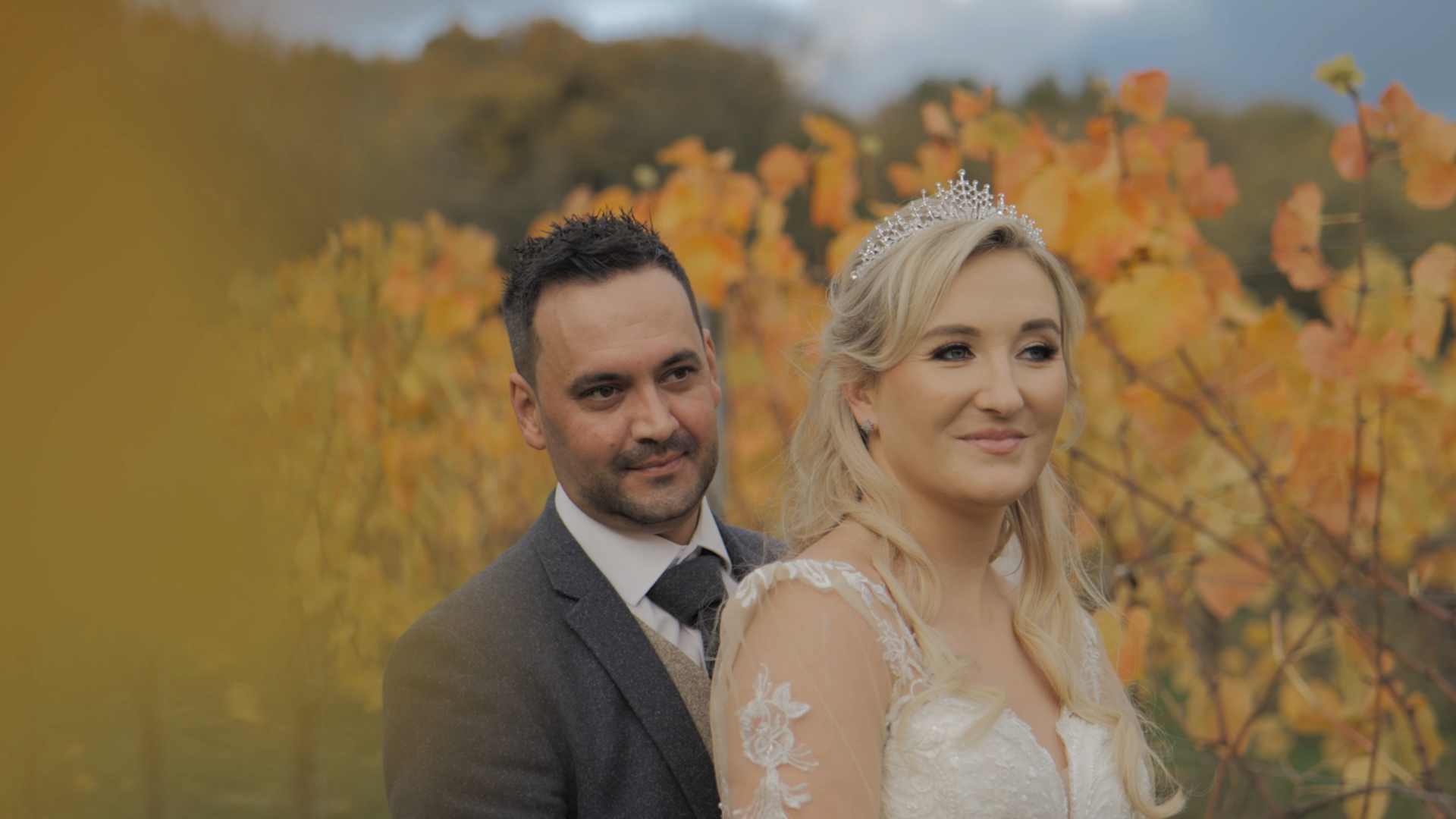 Tom and Levi's Wedding in Blagdon, Somerset