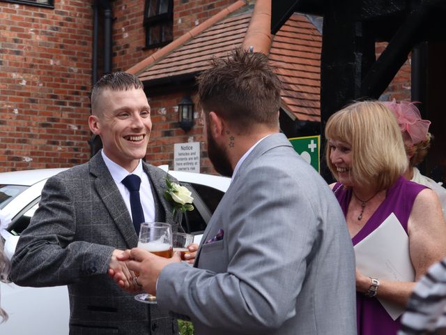 Ben and Louise&apos;s Wedding in Louth, Lincolnshire 33