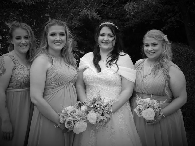 Ben and Louise&apos;s Wedding in Louth, Lincolnshire 37